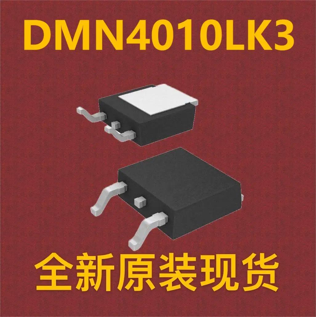 DMN4010LK3 TO-252  10 